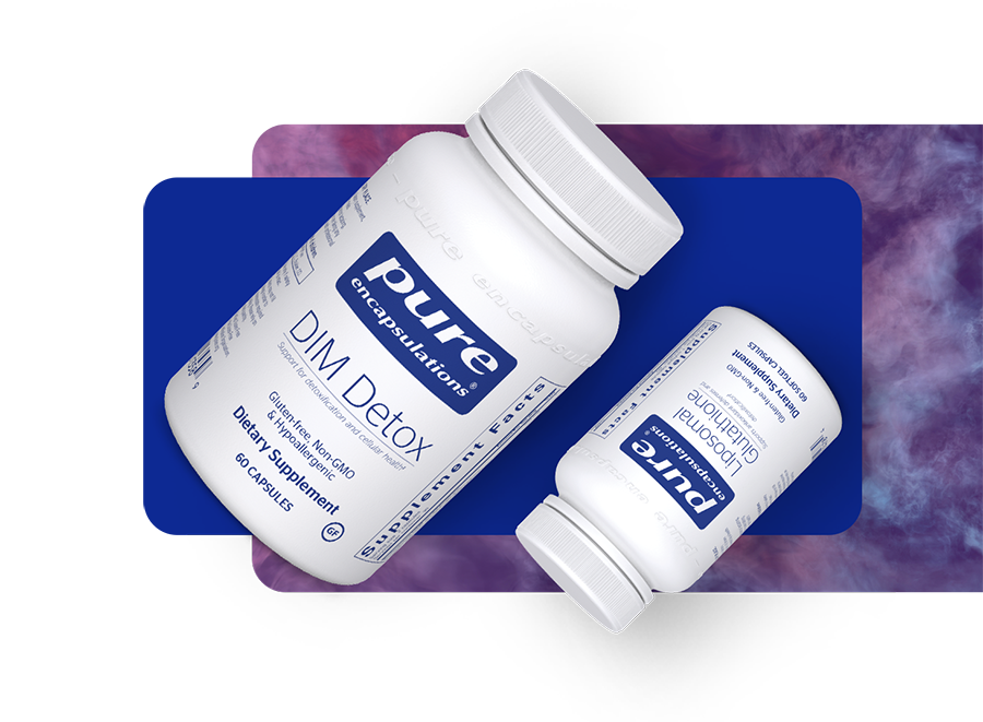 Liver & Detoxification – Purely For You