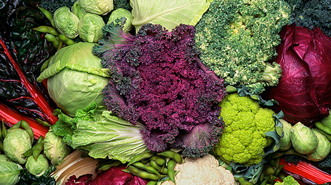 Detox Support: How Cruciferous Vegetables Help‡