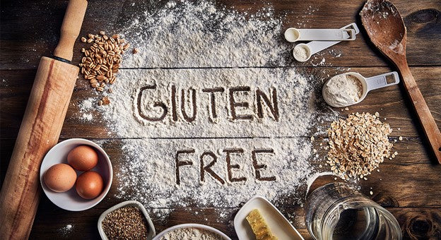Gluten Digestive Enzymes and Gluten Free Living
