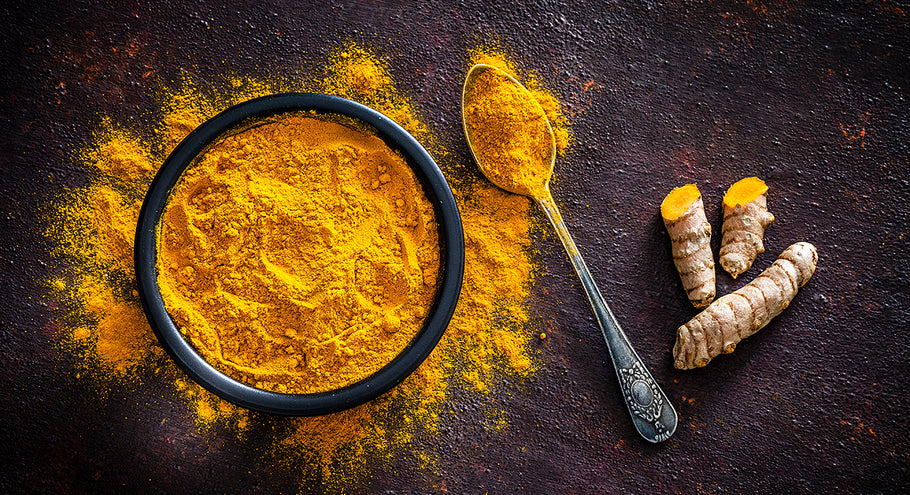 One Spicy Root: The Health Benefits of Turmeric