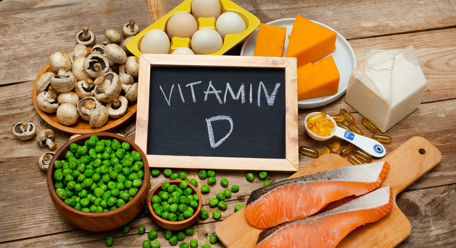 Rain or Shine: Learn about Vitamin D and its Role in Immune Health and Everyday Life