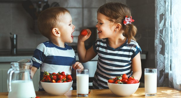 Essential Nutrients: What Parents Should Know for Their Kiddos