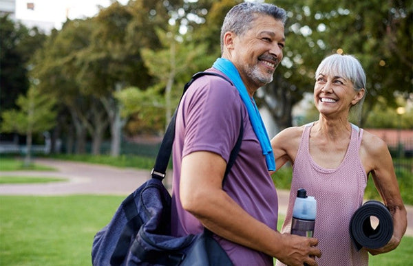 Supporting Age-Related Muscle Loss: Key Nutrients and Lifestyle Factors to Preserve Muscle Health as You Age