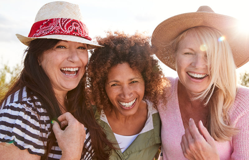 Navigating Menopause with Ease: Essential Supplements for Natural Hormonal Balance‡