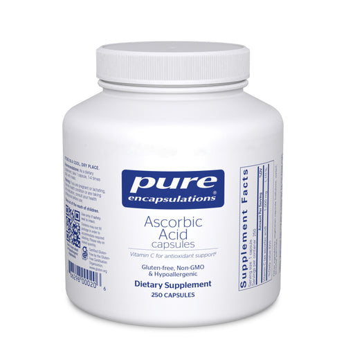 Ascorbic Acid capsules