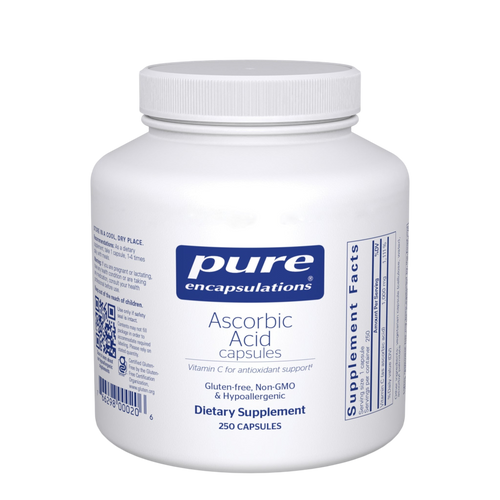 Ascorbic Acid capsules