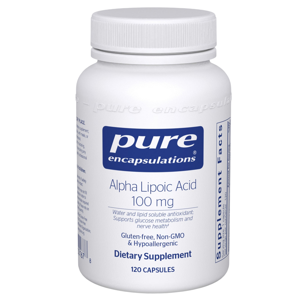 Alpha Lipoic Acid 100 mg