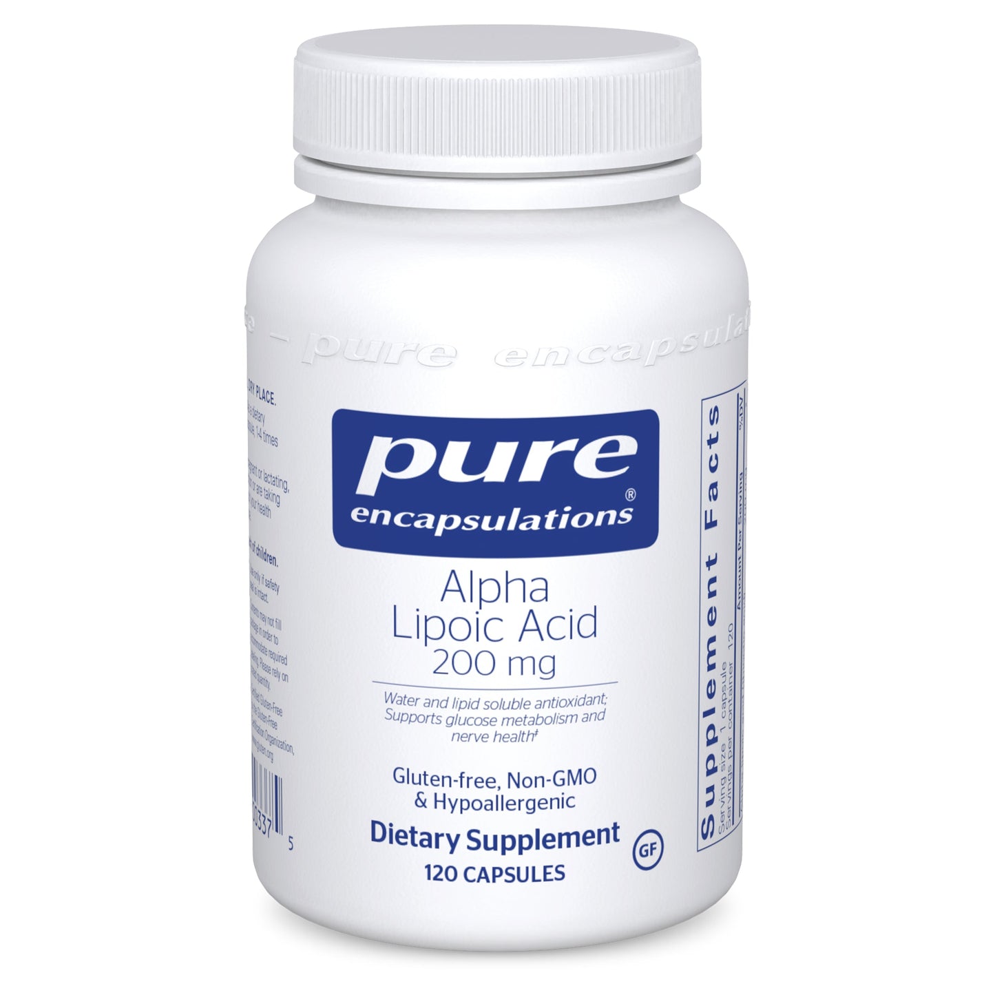 Alpha Lipoic Acid 200 mg