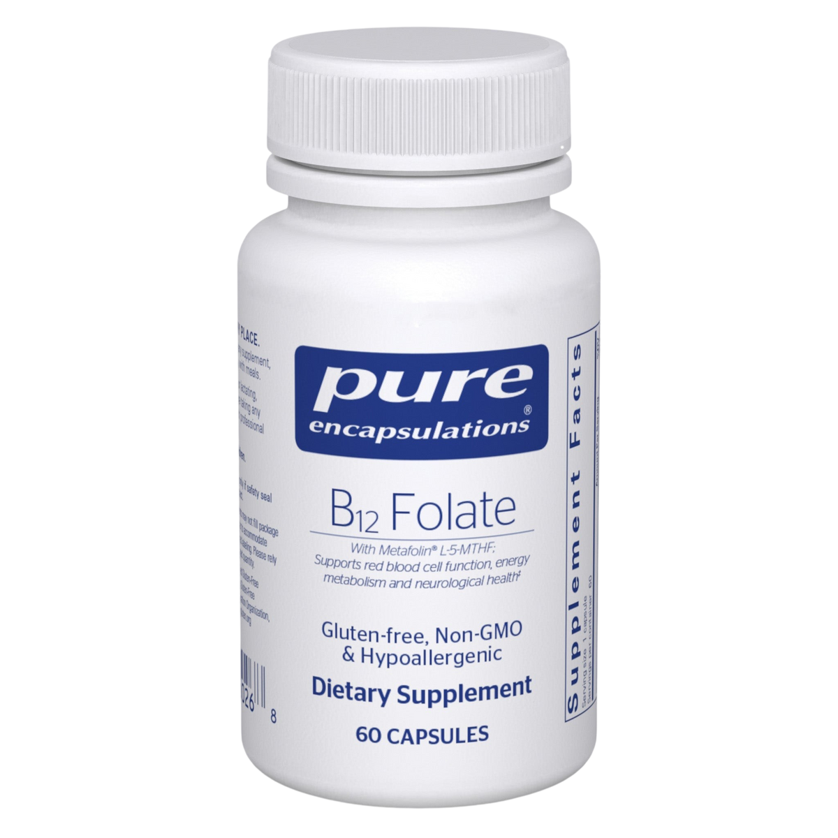 B12 Folate