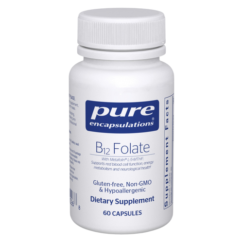 B12 Folate