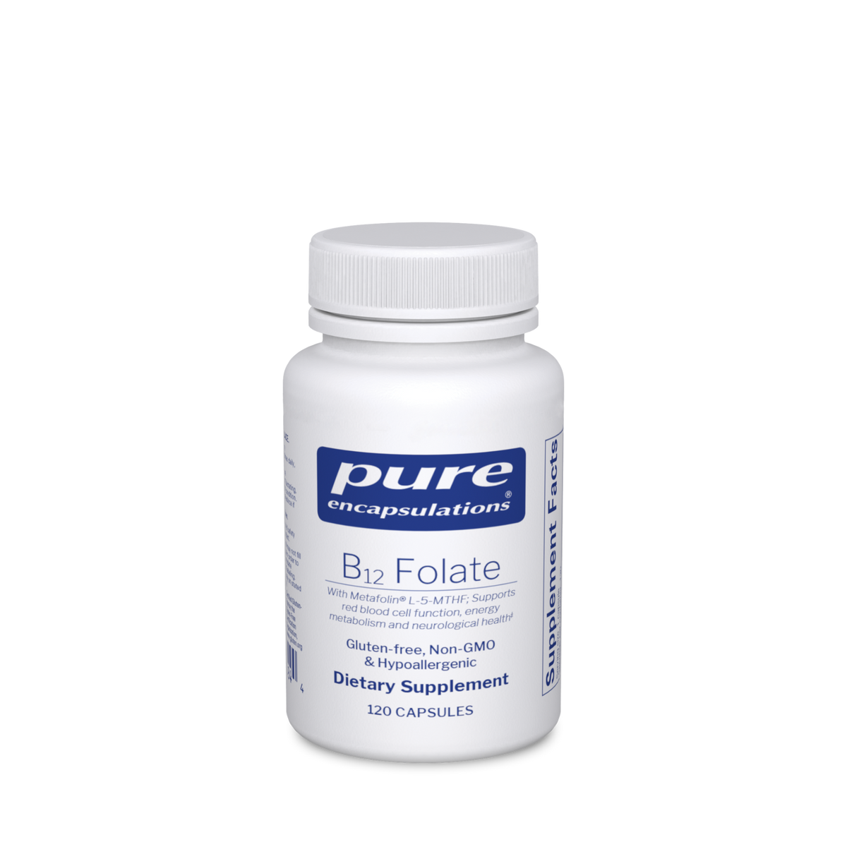 B12 Folate