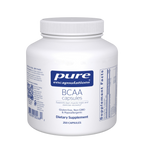 BCAA capsules