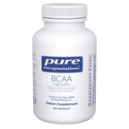 BCAA capsules