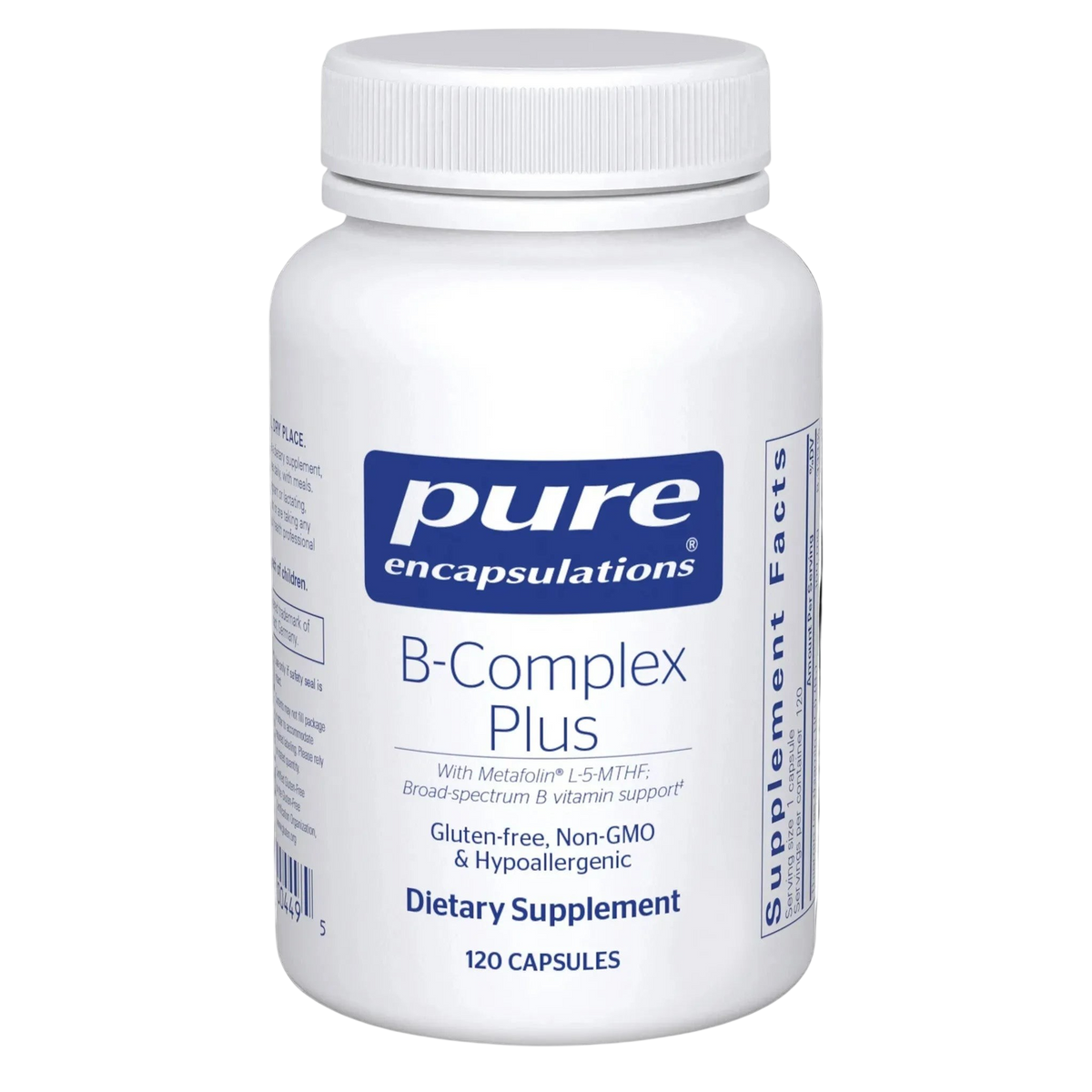 B-Complex Plus