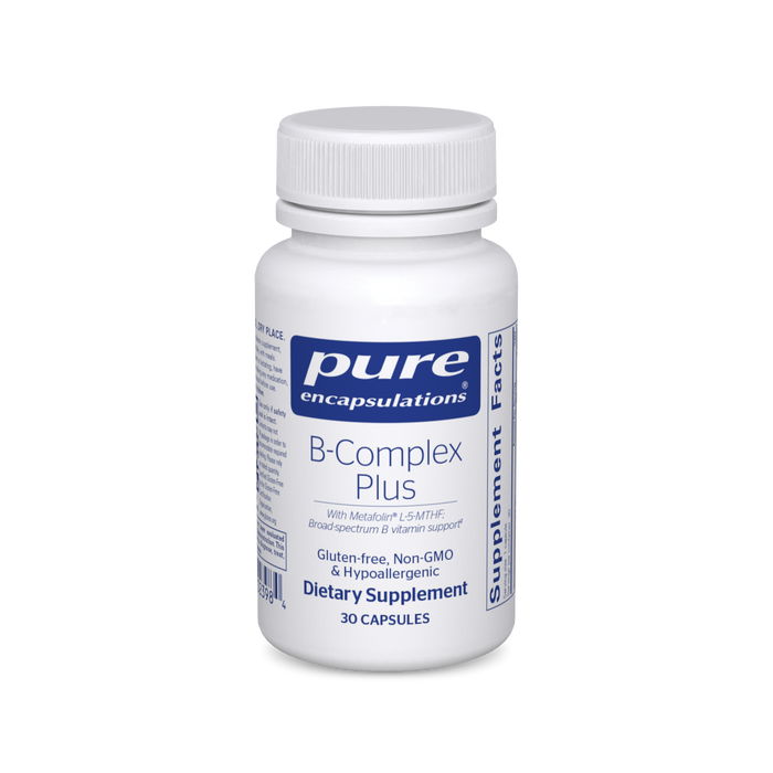 B-Complex Plus