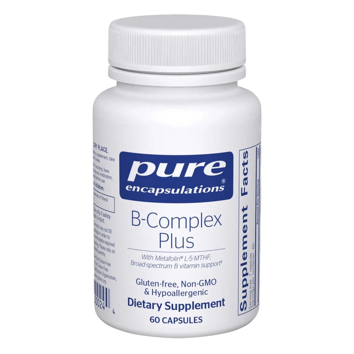 B-Complex Plus