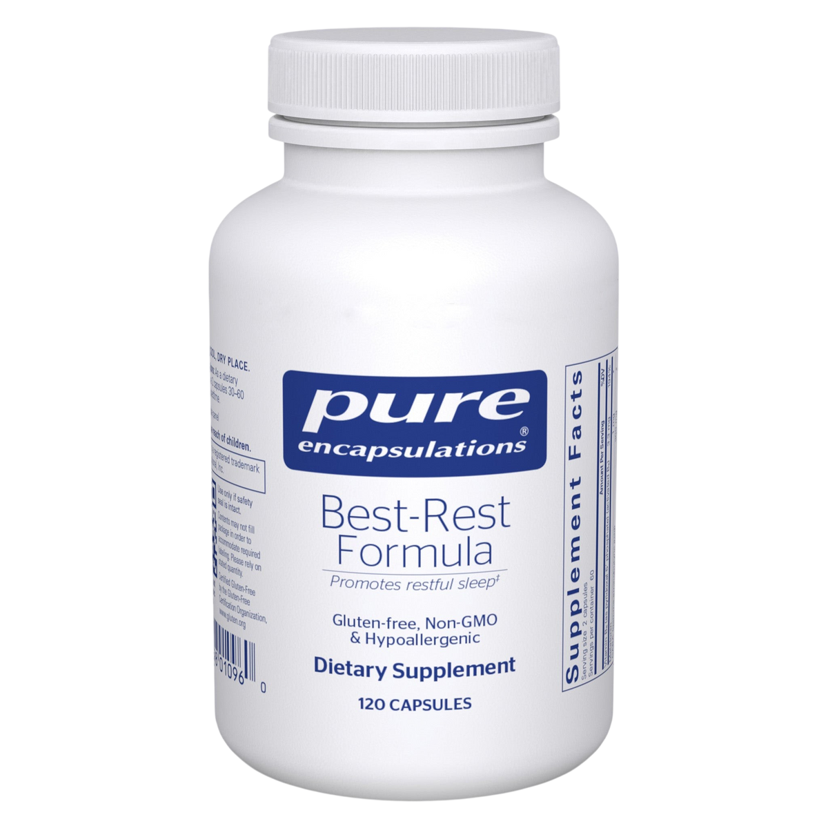 Best-Rest Formula