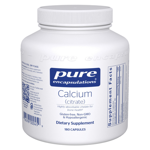 Calcium (citrate)