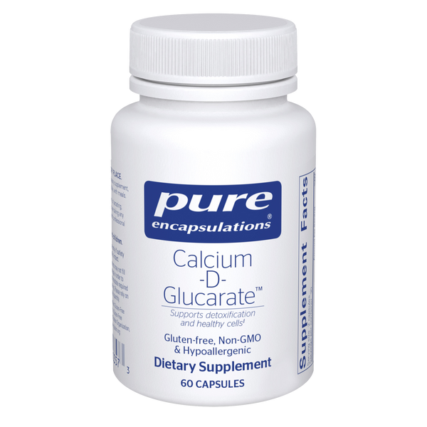 glutathione calcium d'glucarate Calcium-D-Glucarate – Purely For You Péptidos de cobre GHK-Cu