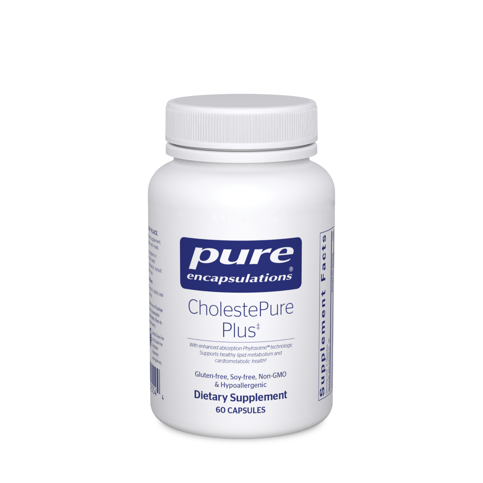 CholestePure Plus‡ – Purely For You
