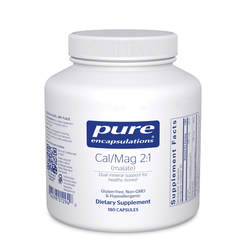 Cal/Mag (malate) 2:1