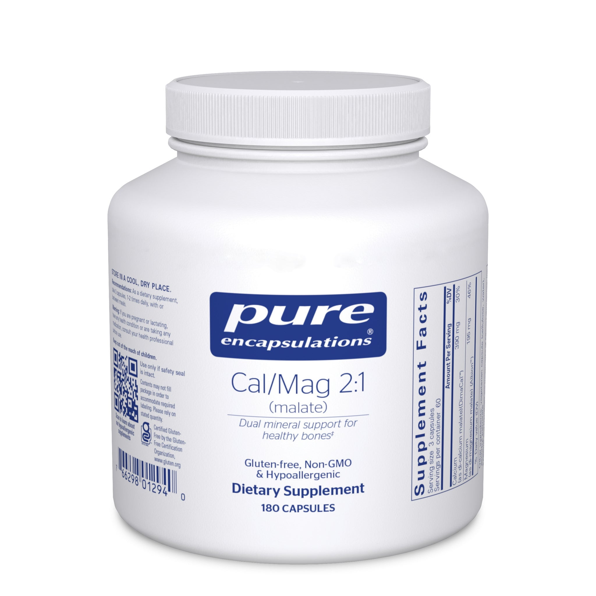 Cal/Mag (malate) 2:1