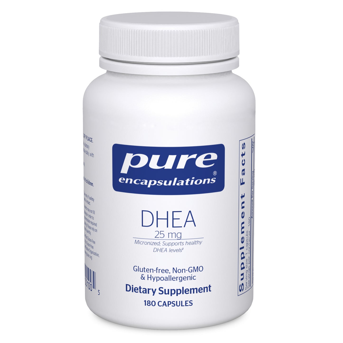 DHEA 25 mg