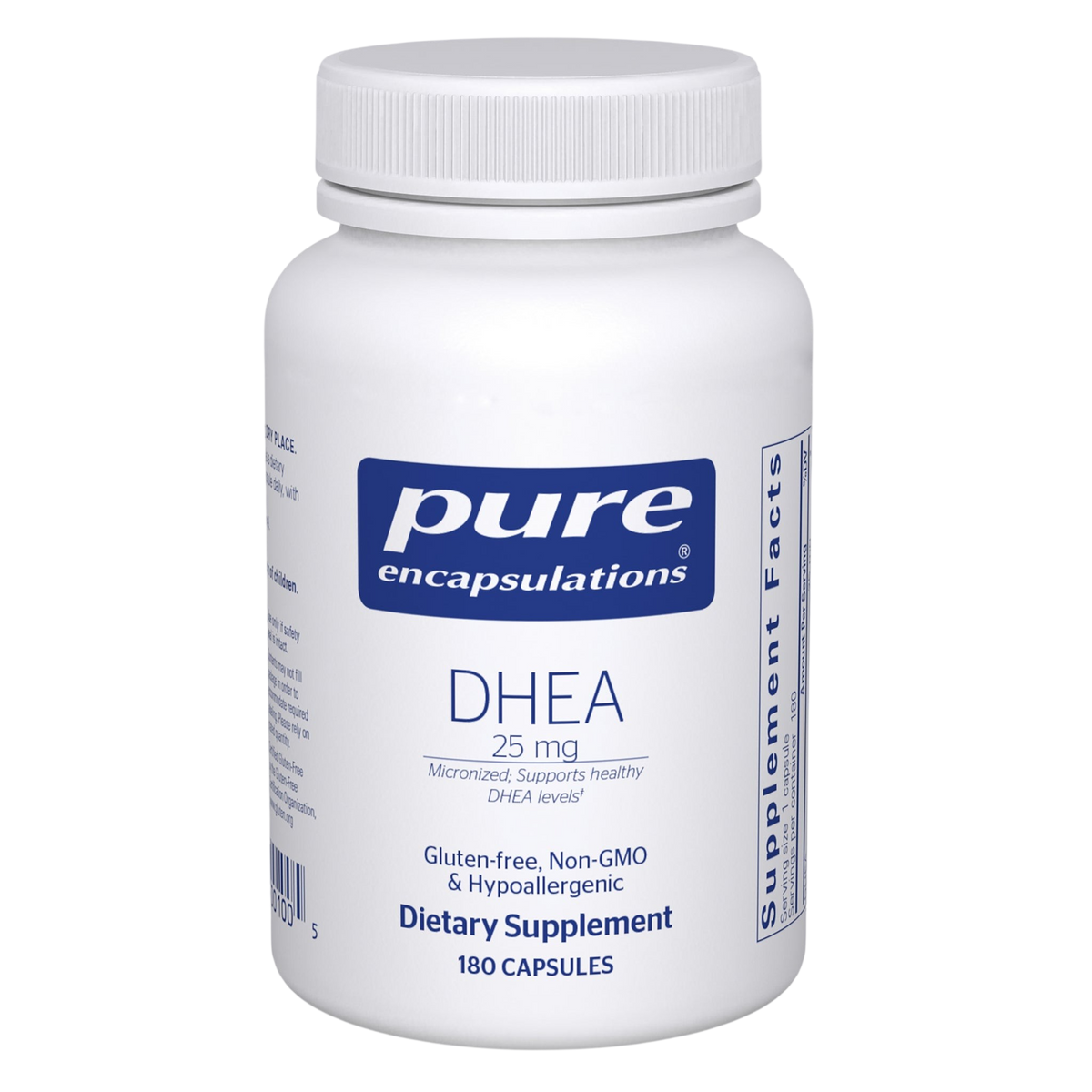 DHEA 25 mg
