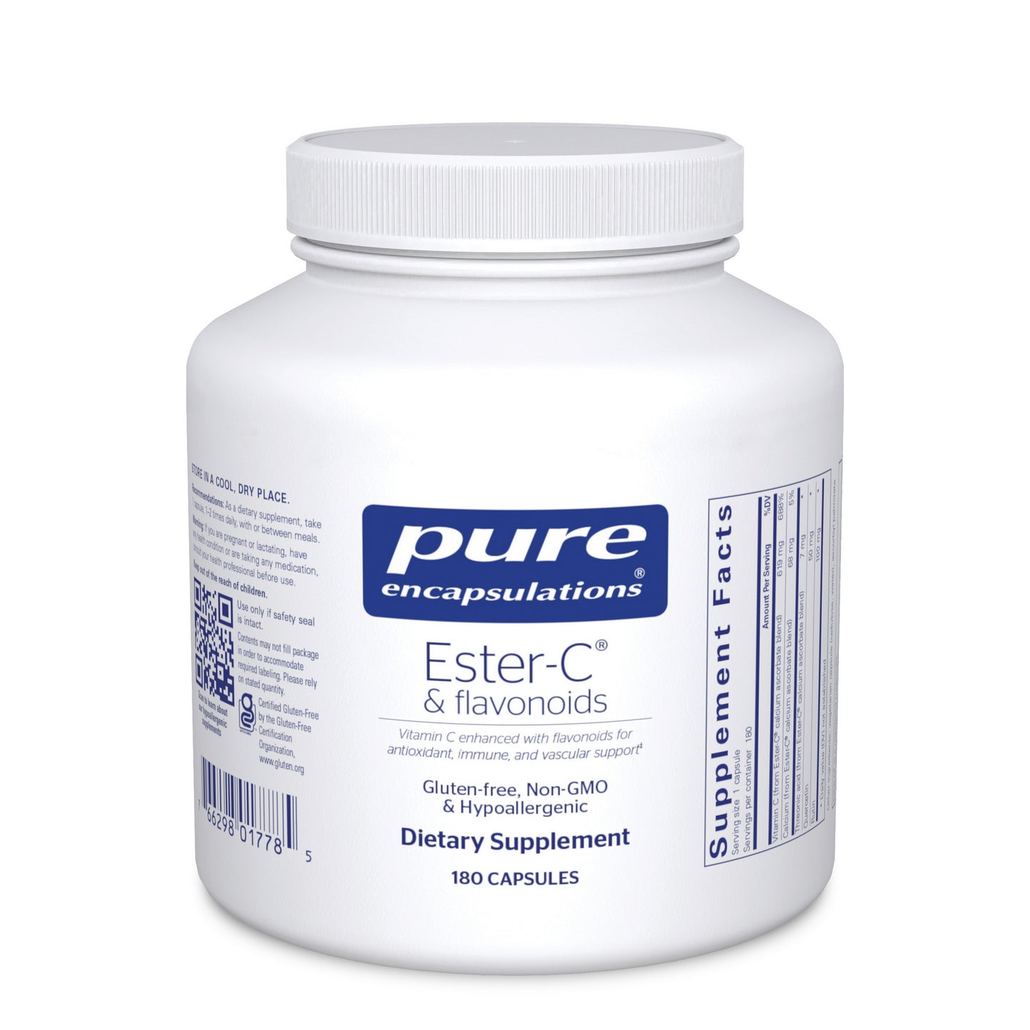 Ester-C® & flavonoids