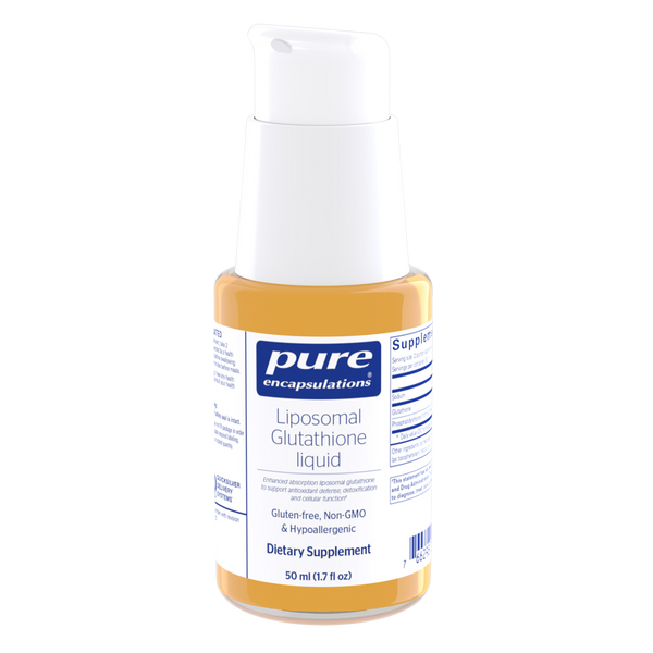 Liposomal Glutathione liquid – Purely For You