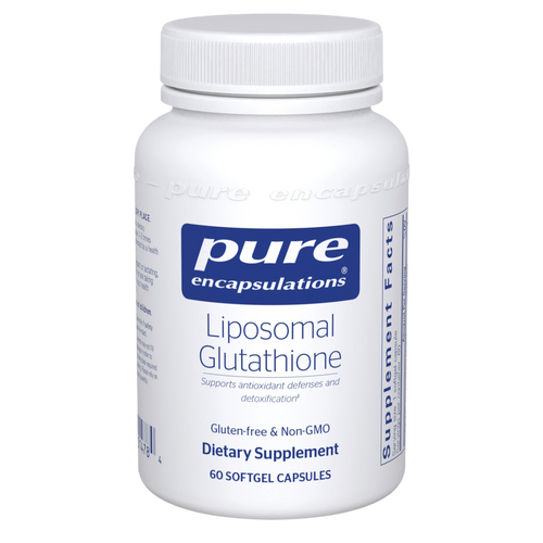 Liposomal Glutathione