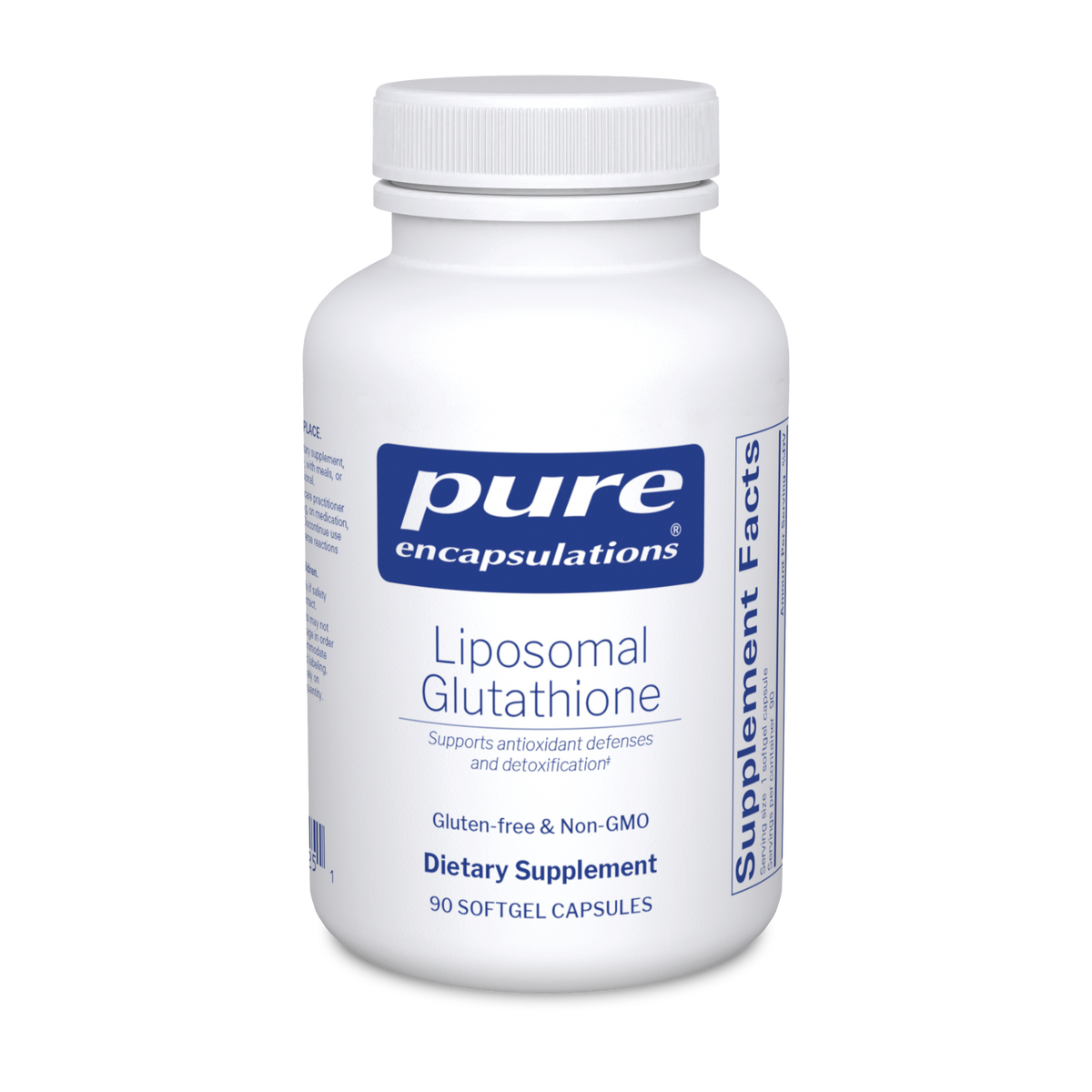Liposomal Glutathione