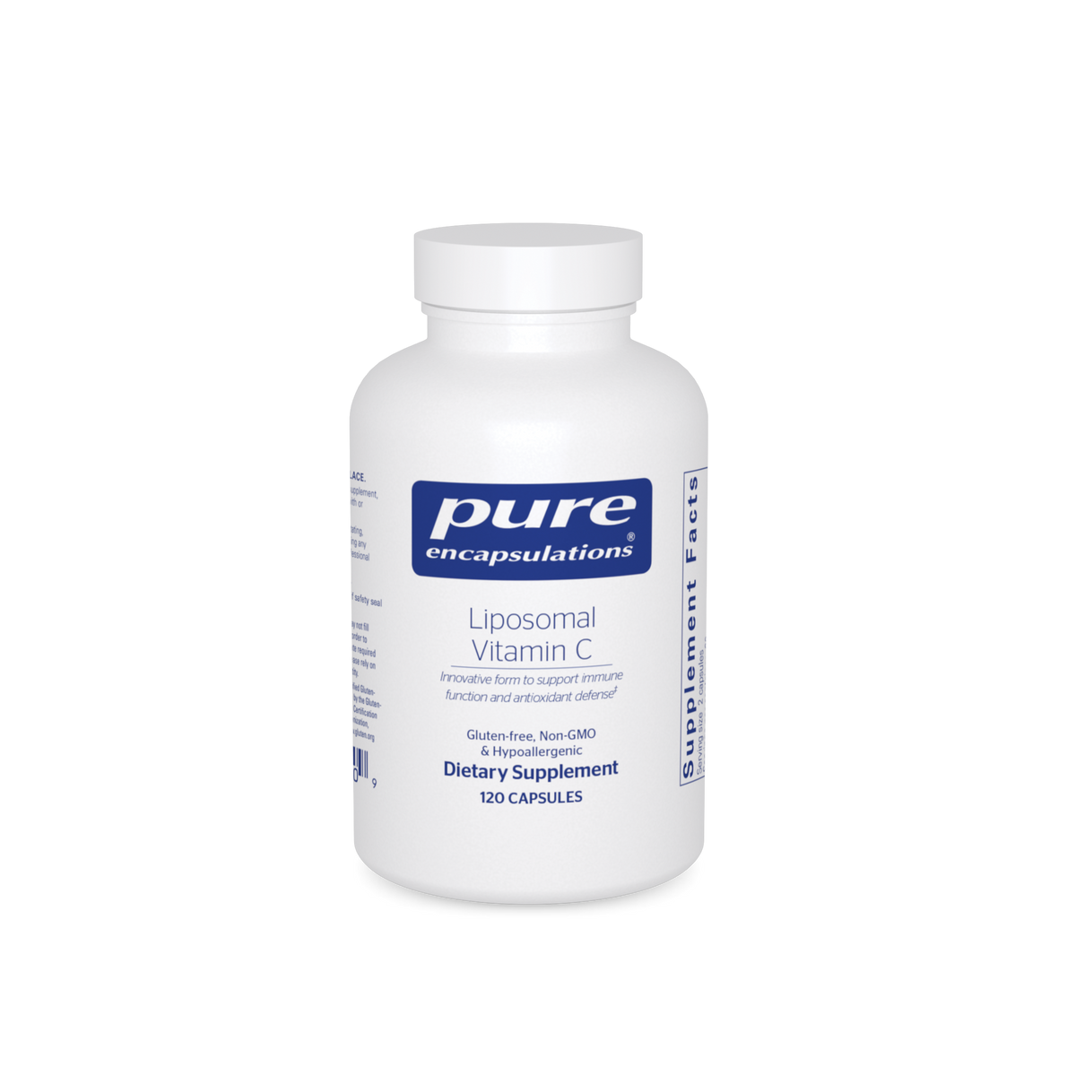 Liposomal Vitamin C – Purely For You
