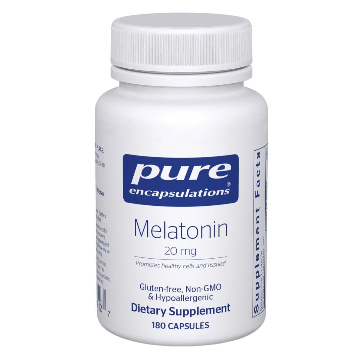 Melatonin 20 mg