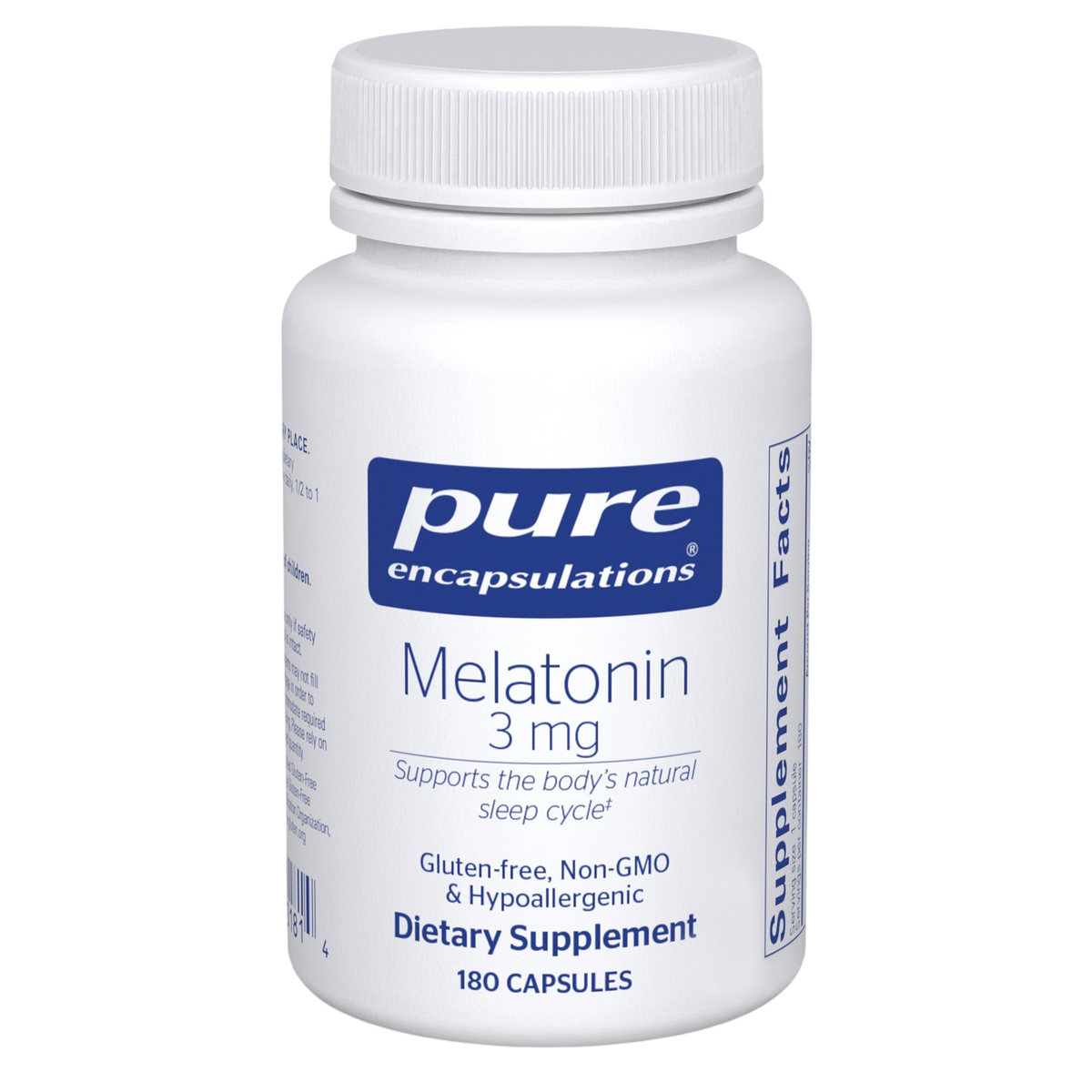Melatonin 3 mg