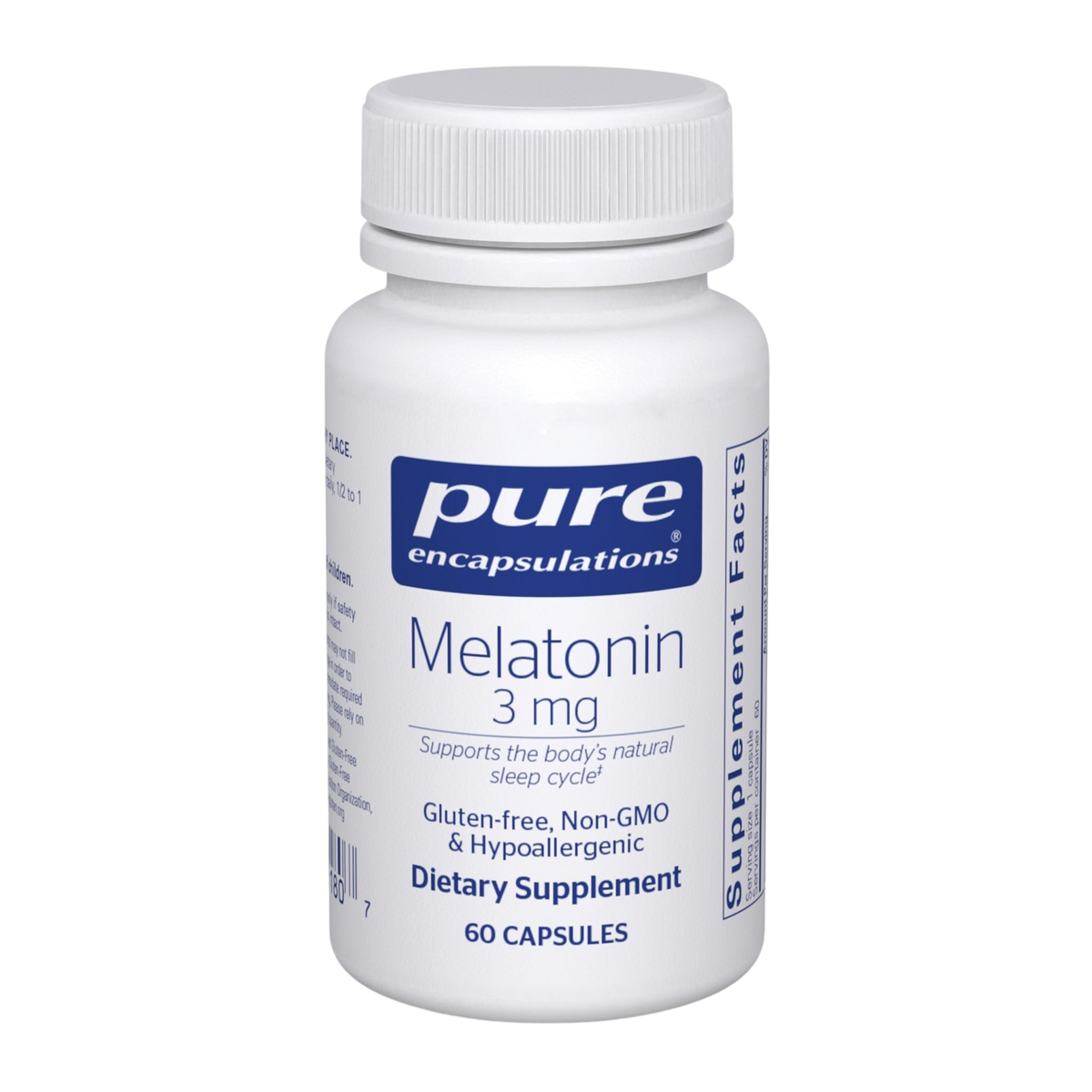 Melatonin 3 mg