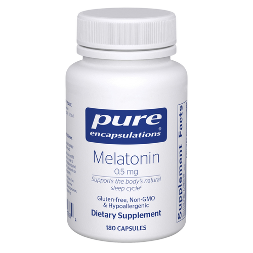 Melatonin 0.5 mg