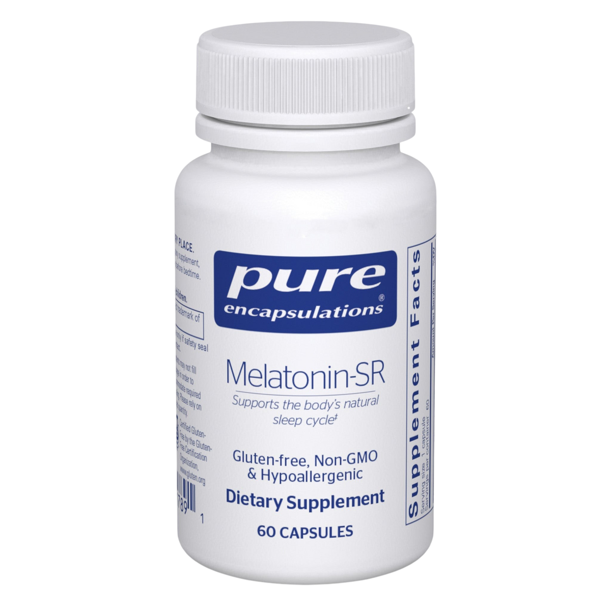 Melatonin-SR