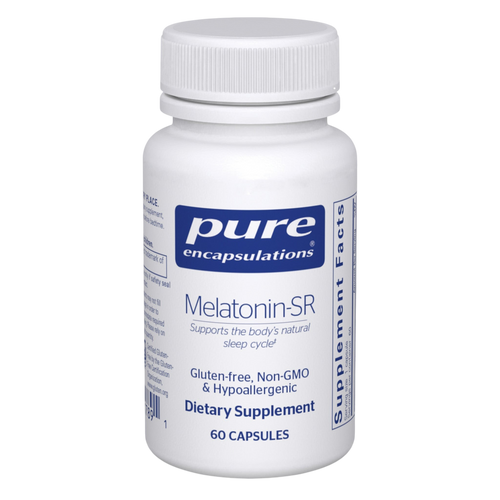 Melatonin-SR