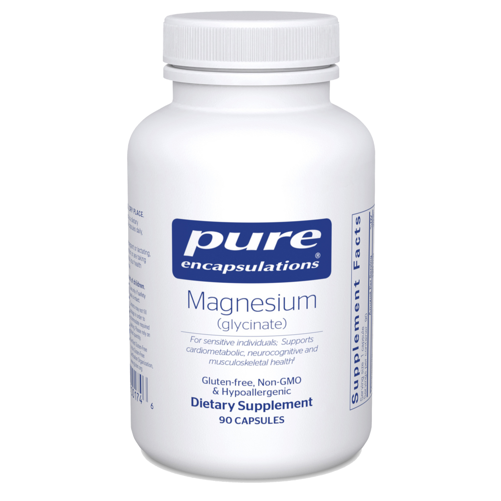Magnesium (glycinate)