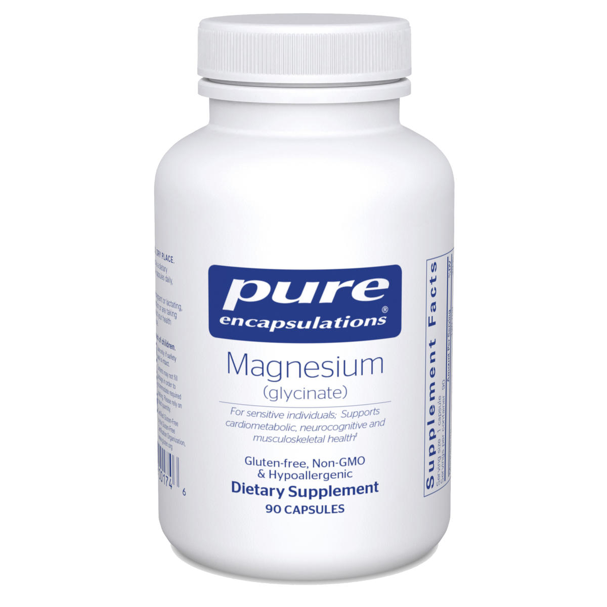 Magnesium (glycinate)