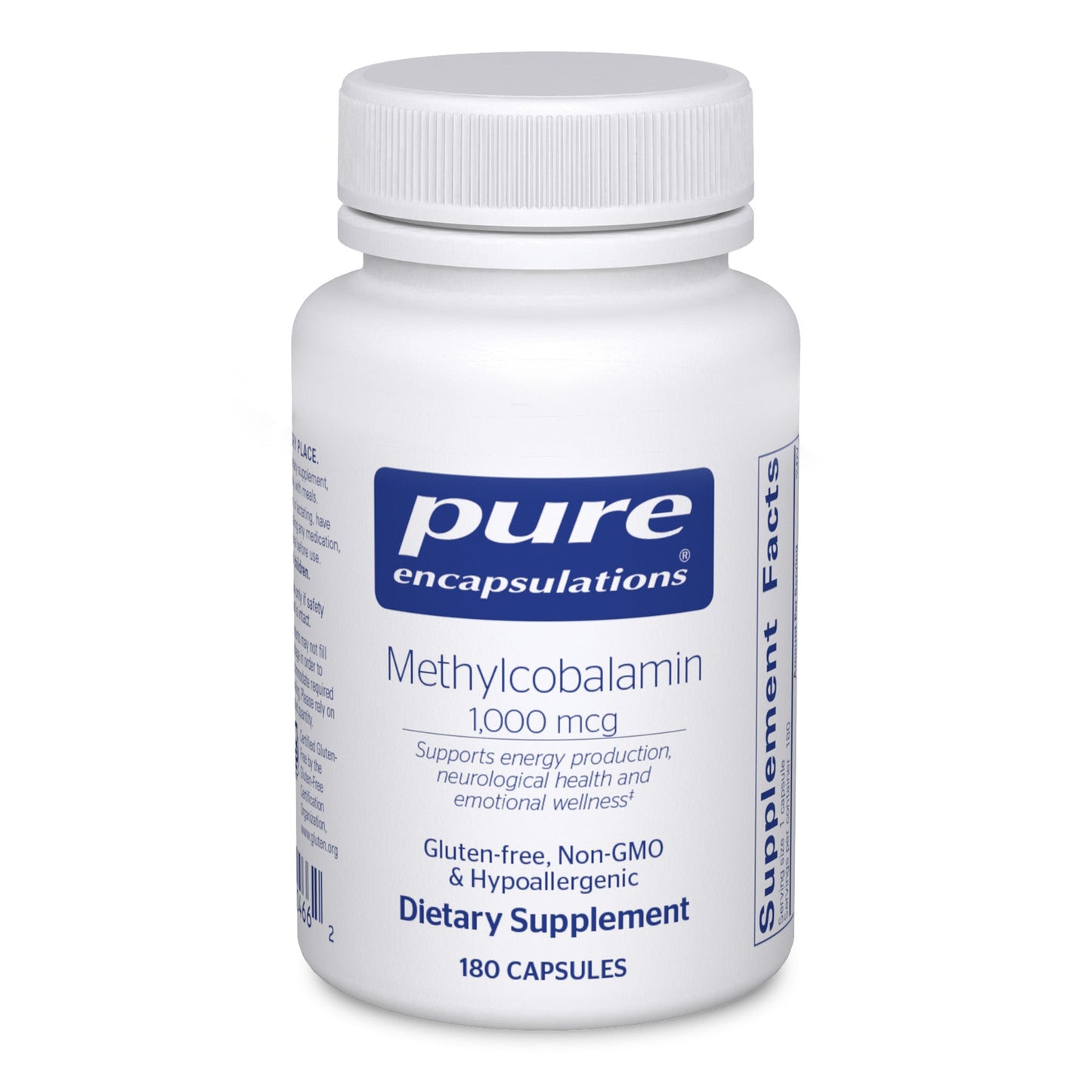 Methylcobalamin 1,000 mcg