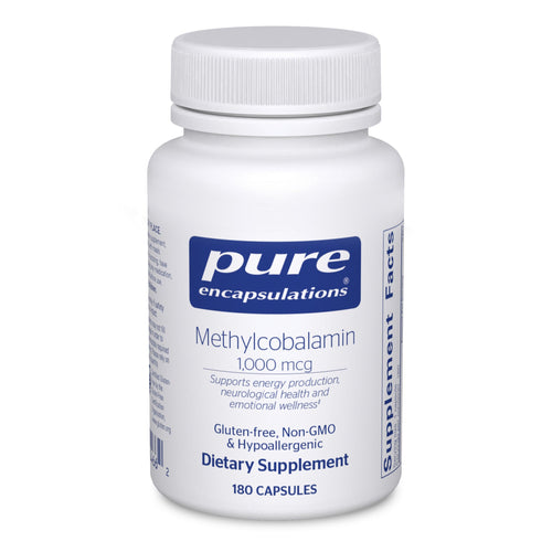 Methylcobalamin 1,000 mcg