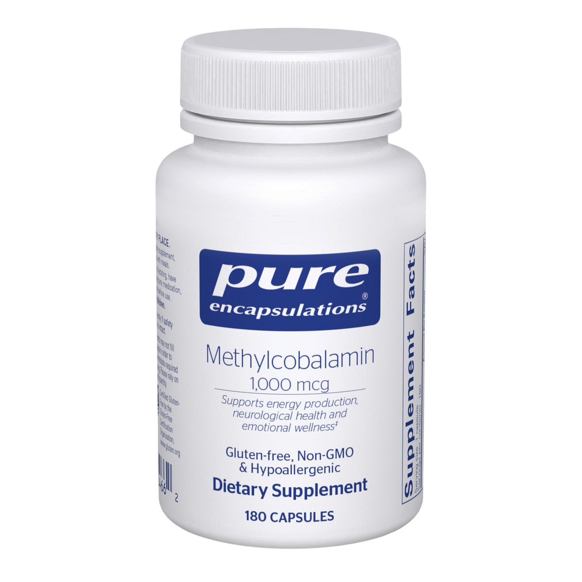 Methylcobalamin 1,000 mcg