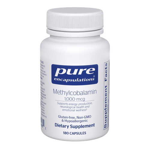 Methylcobalamin 1,000 mcg