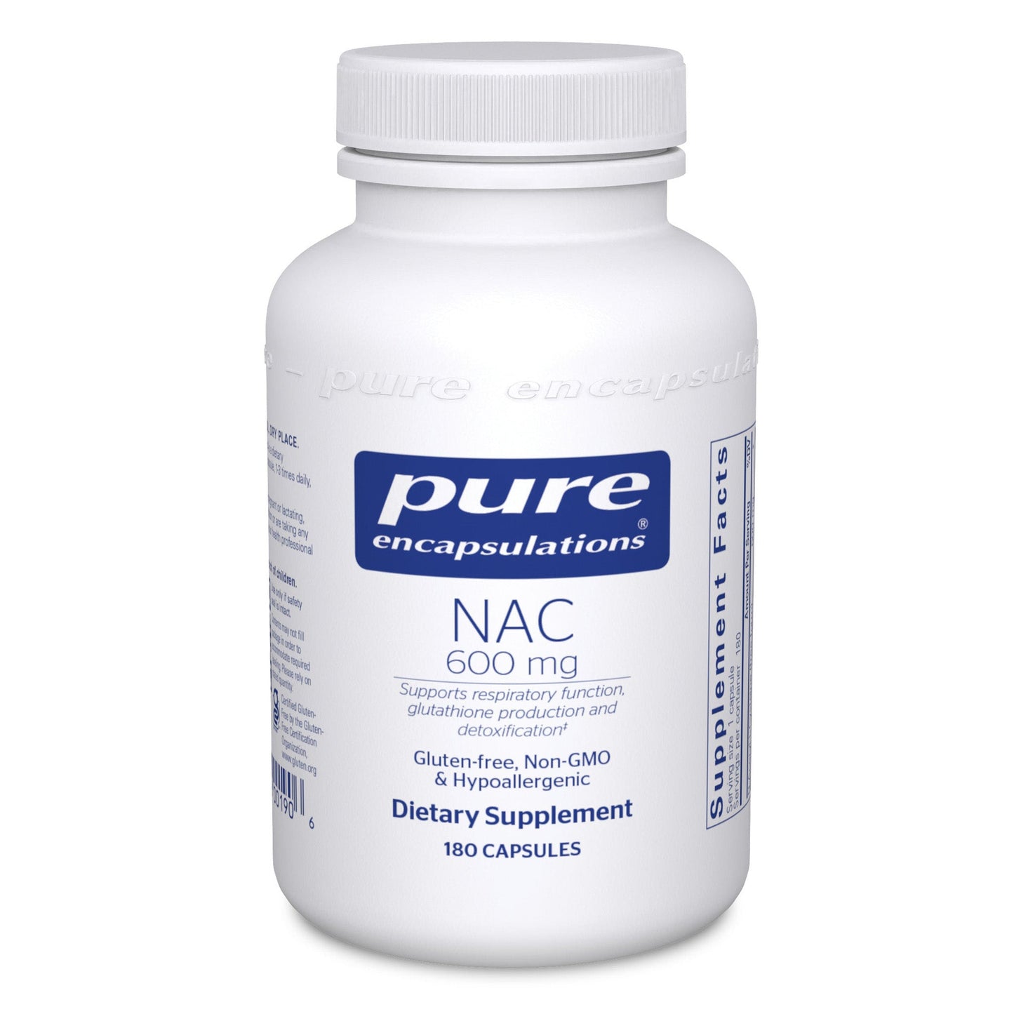 NAC 600 mg