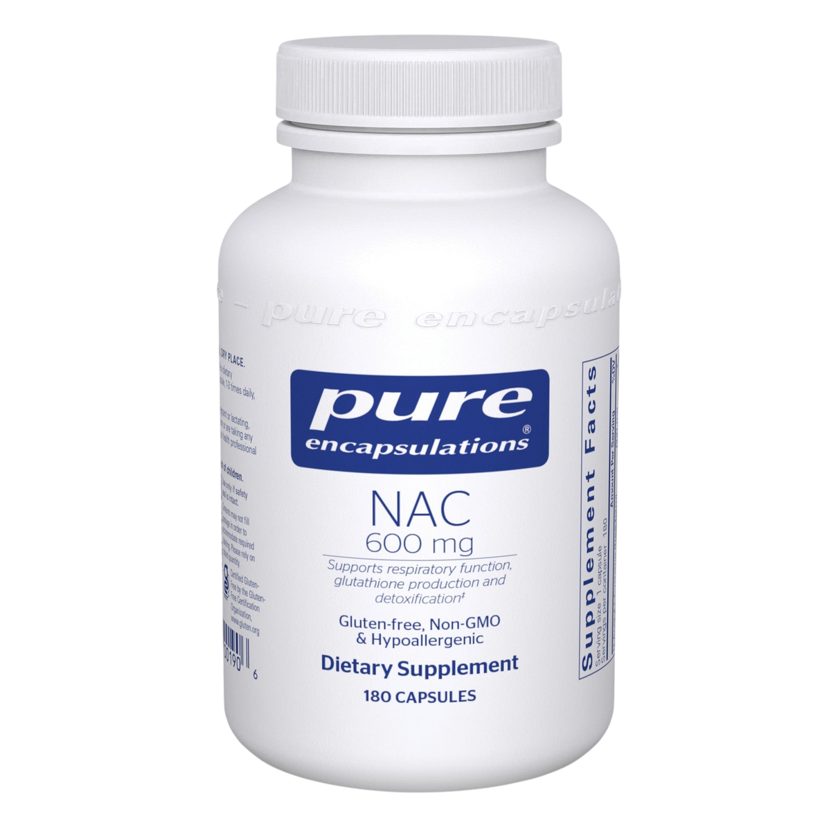 NAC 600 mg