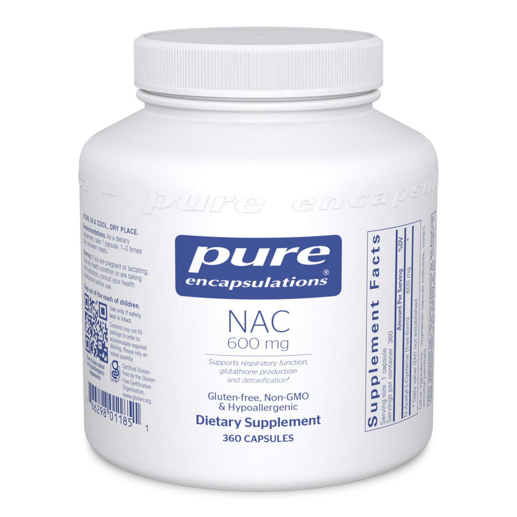 NAC 600 mg