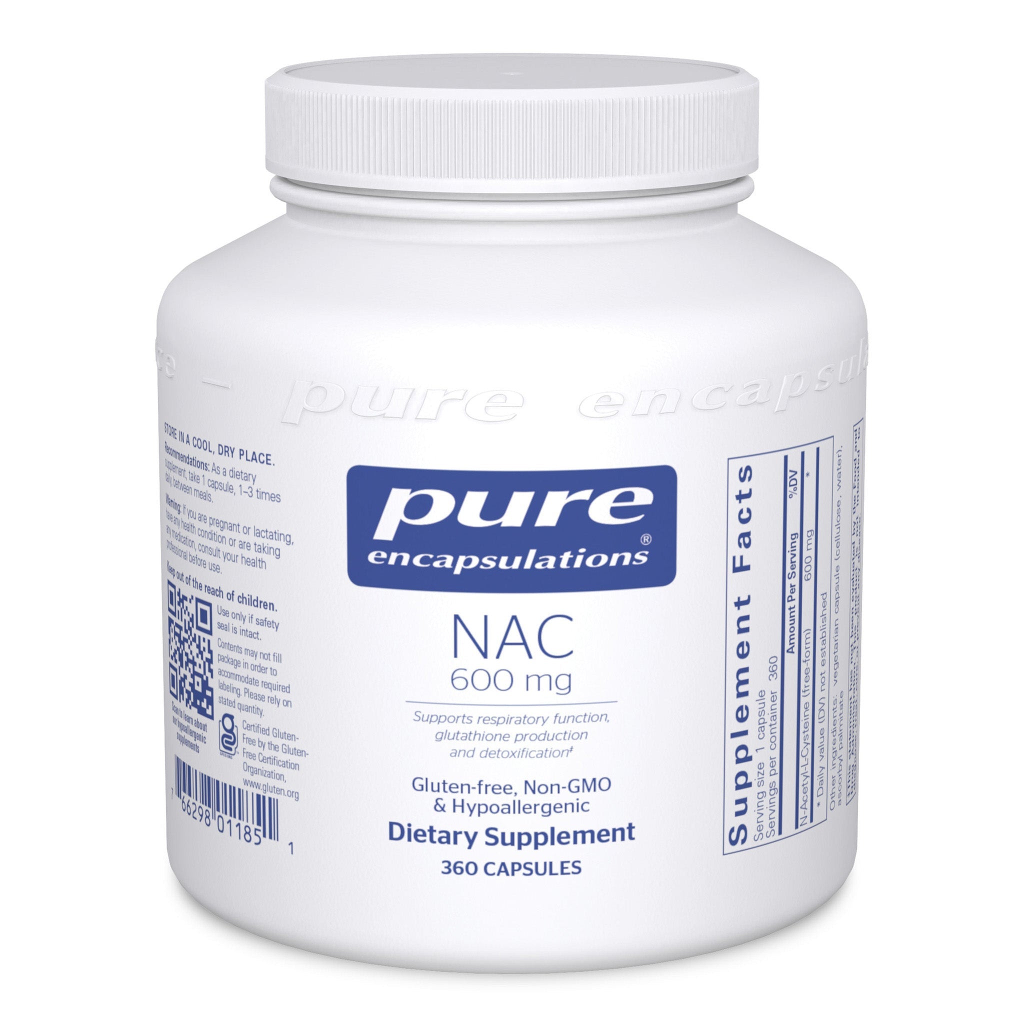 NAC 600 mg