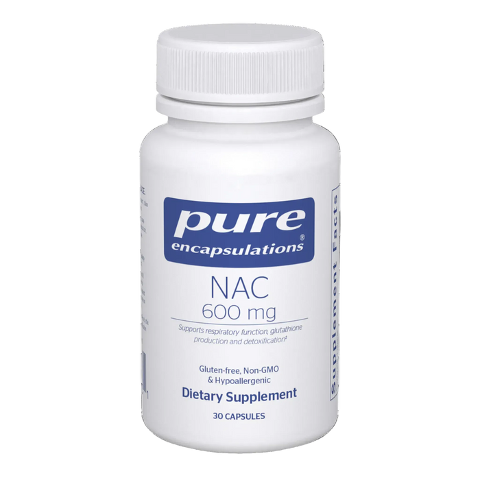 NAC 600 mg